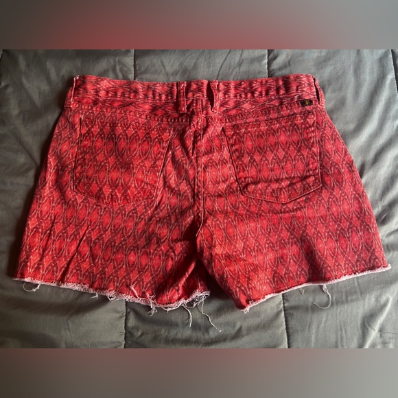 Lucky Brand Abbey Shorts - Picture 2 of 5